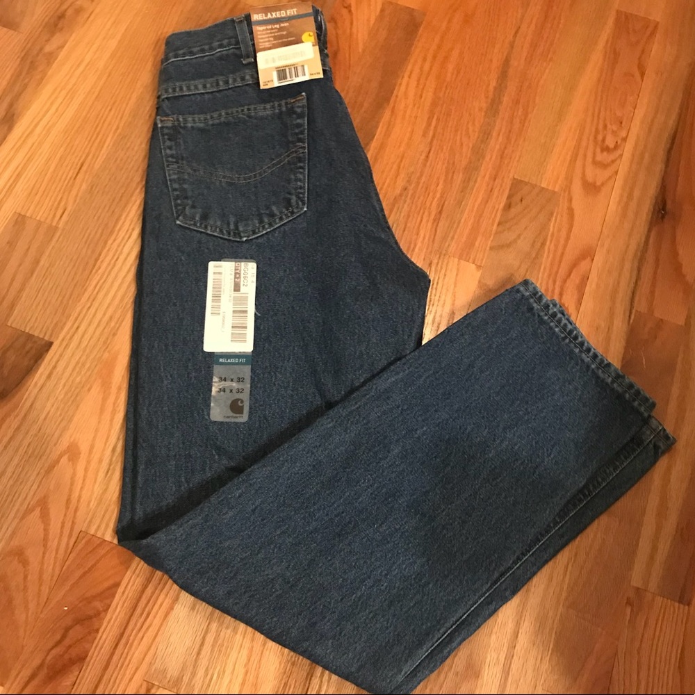 Carhartt Relaxed Fit Jeans